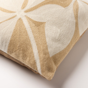 Sierkussen Elin beige